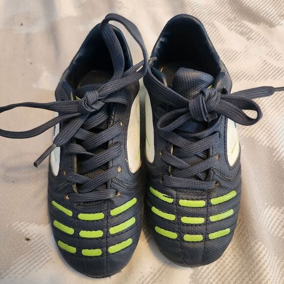 Dream Pairs Other - NEW Boys’ Cleats – Size 12 (Toddler) – Gray & Neon Green – Dream Pairs